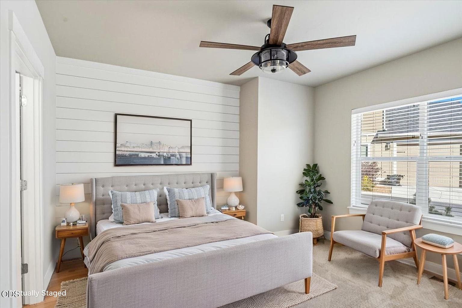 Virtual Staging