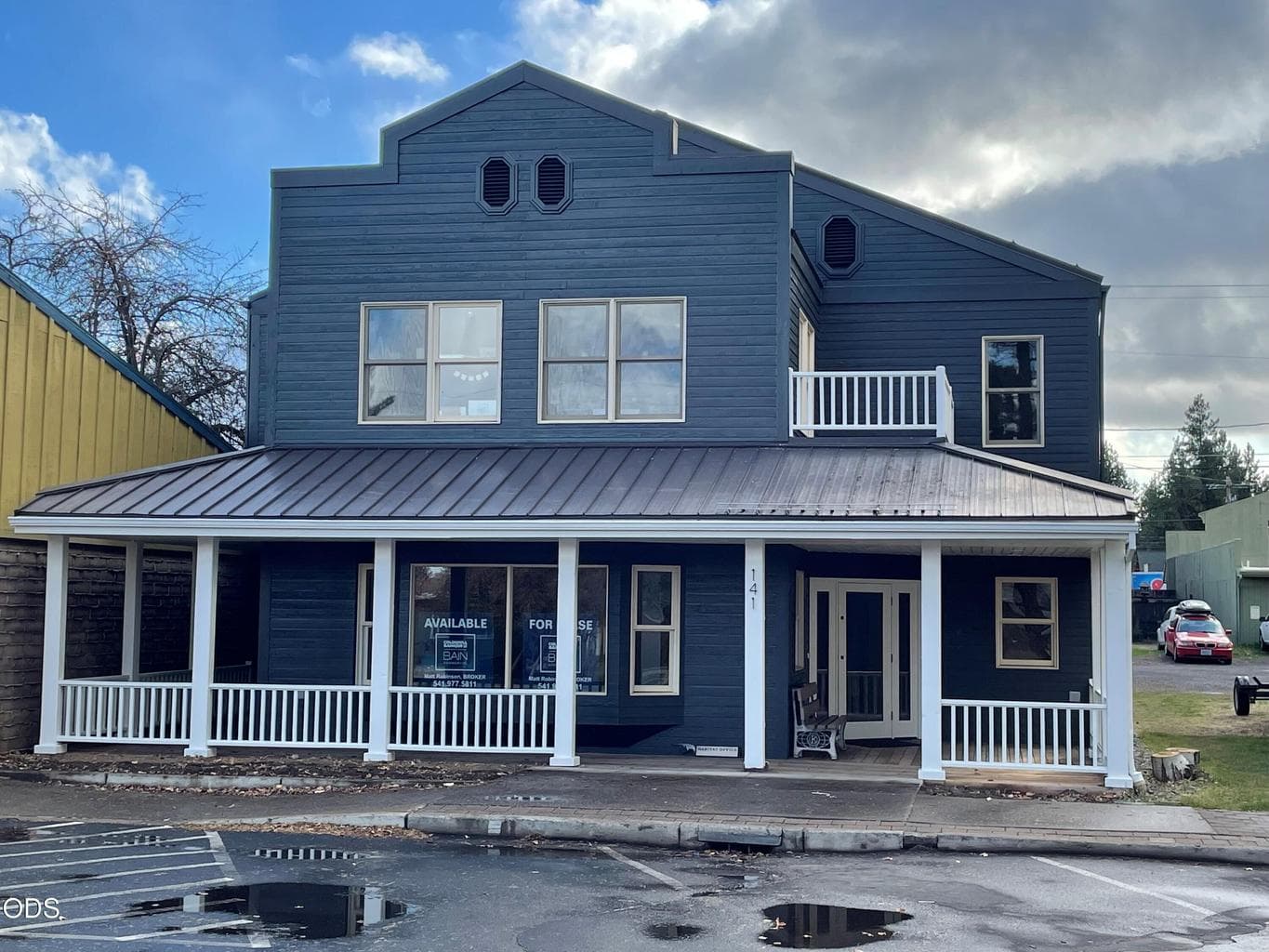 141 Main Avenue