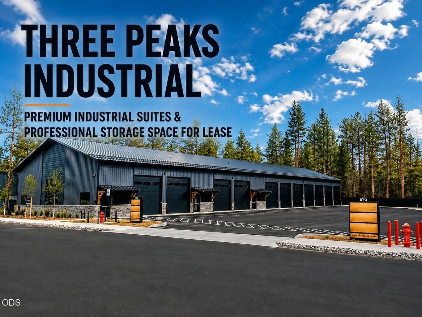 620 Three Peaks Drive