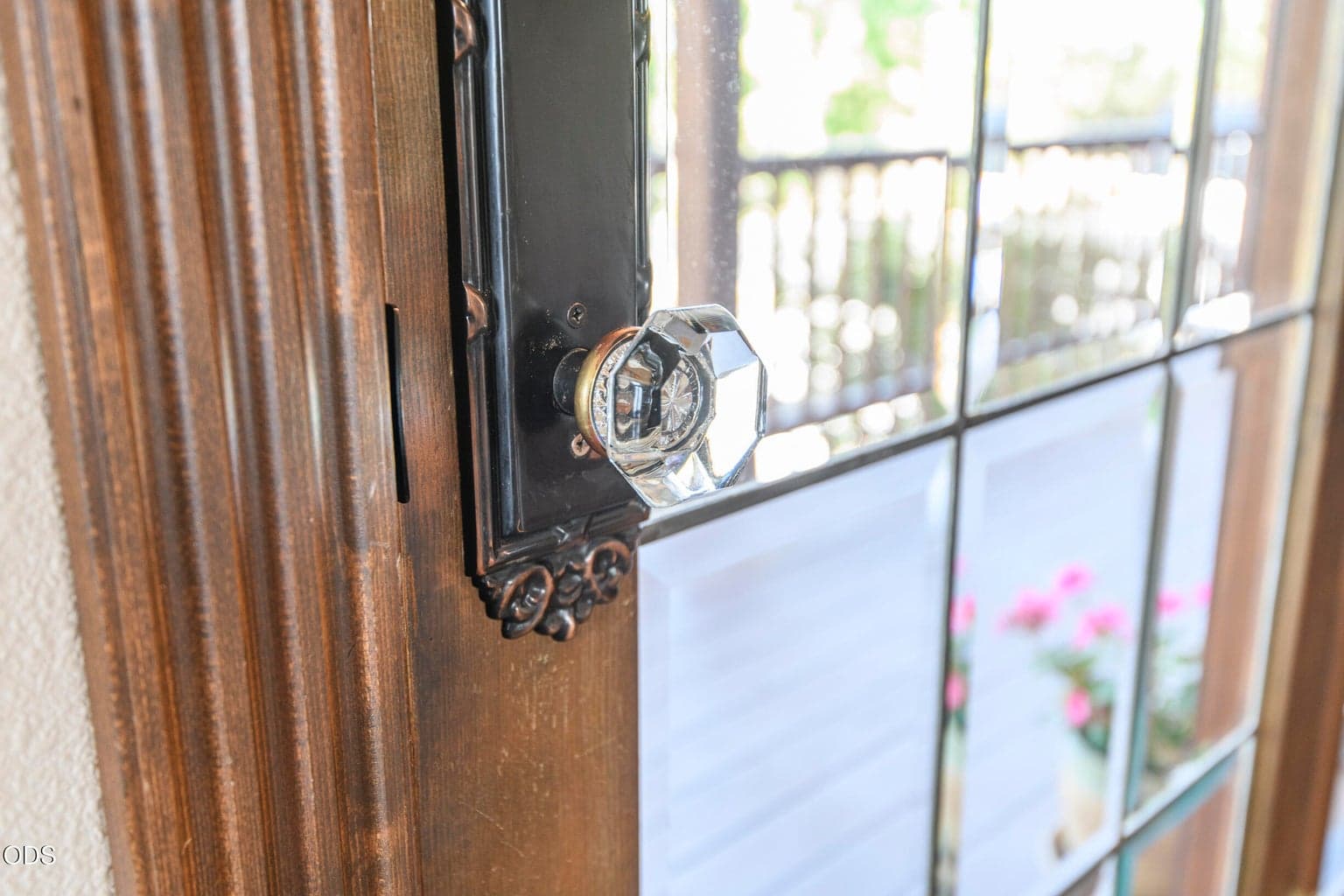 Farmhouse hardware