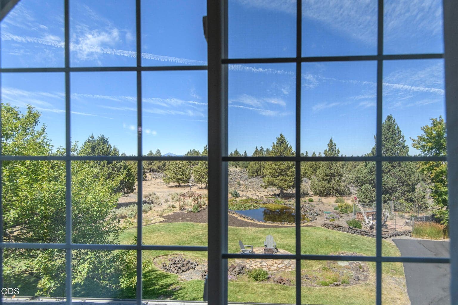 View from Primary Suite