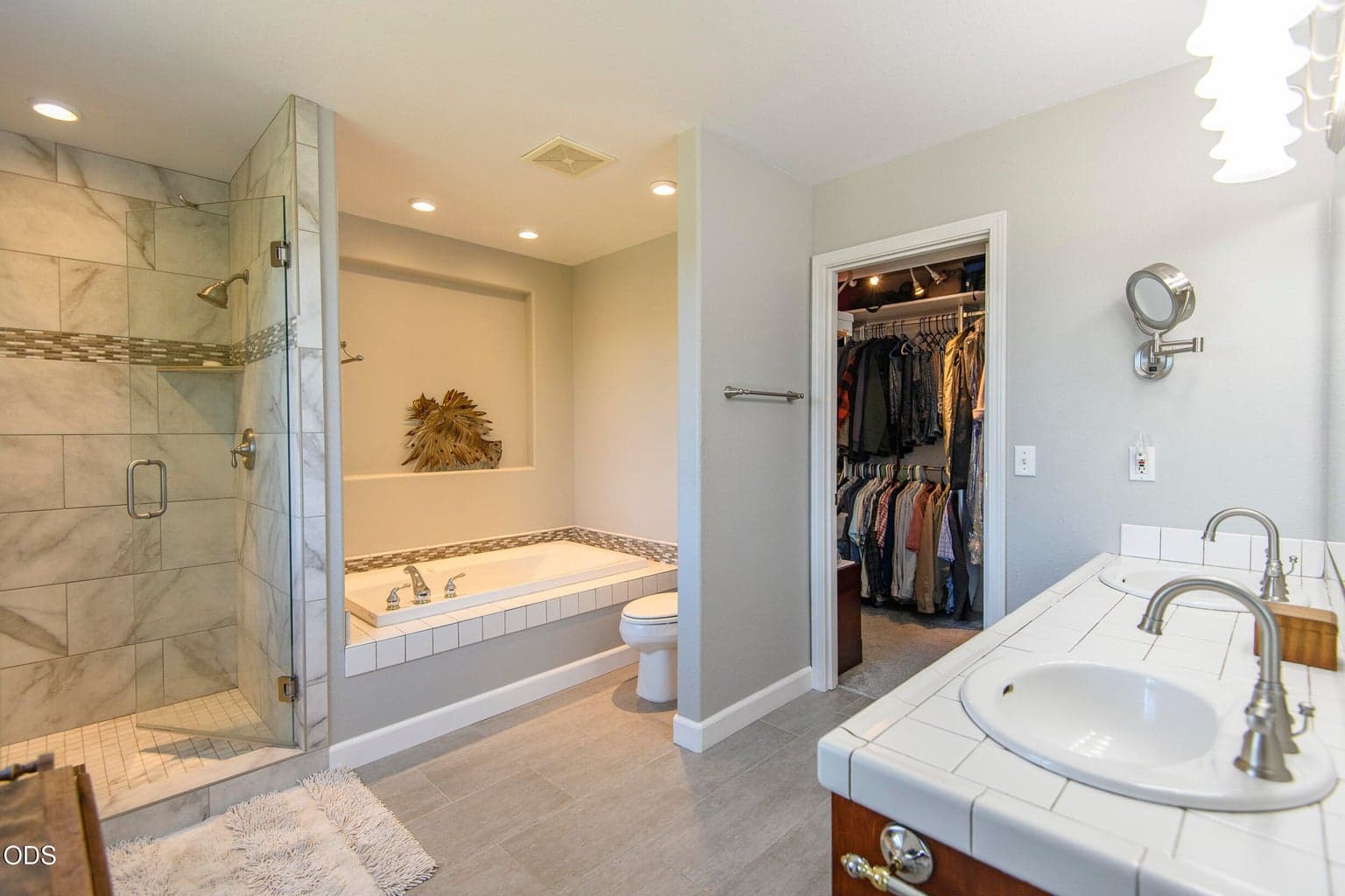 Primary Bath