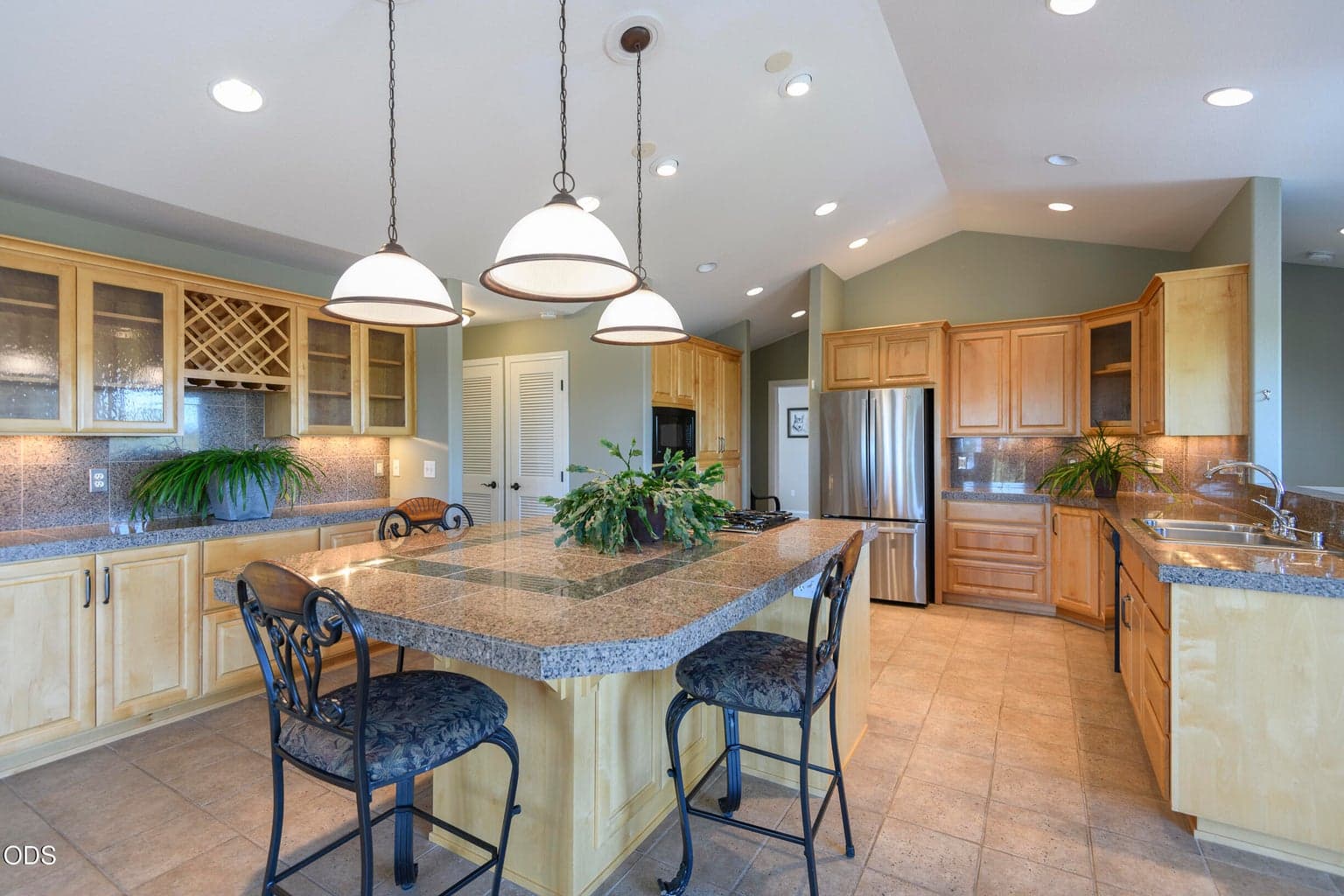 Multi-generational living area