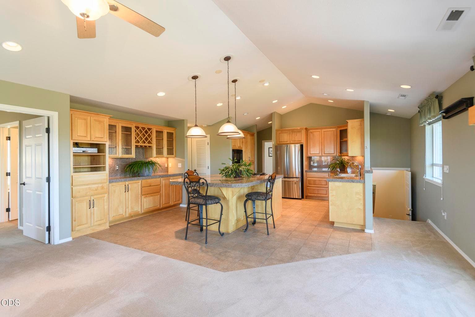 Multi-generational living area