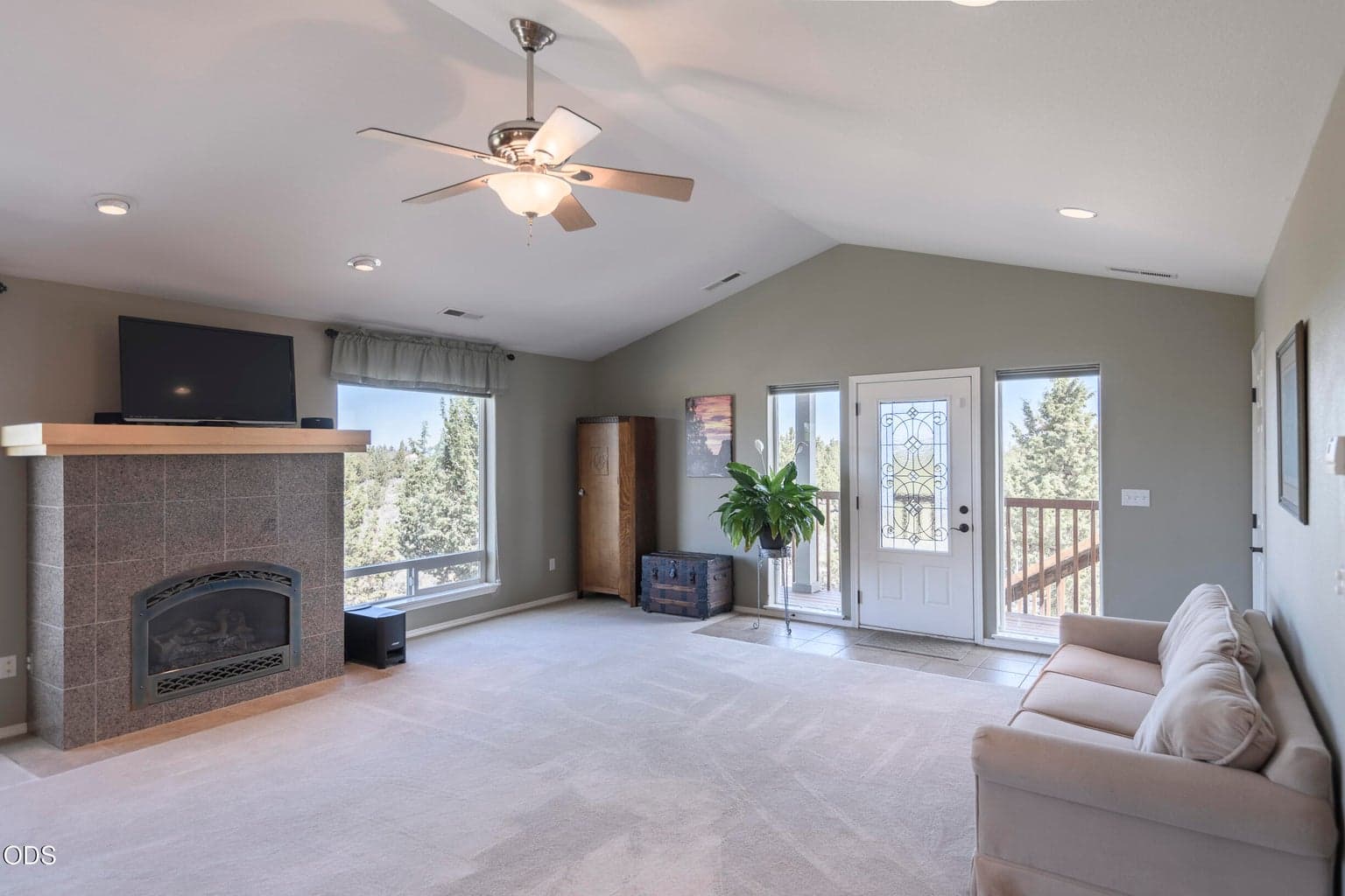 Multi-generational living area