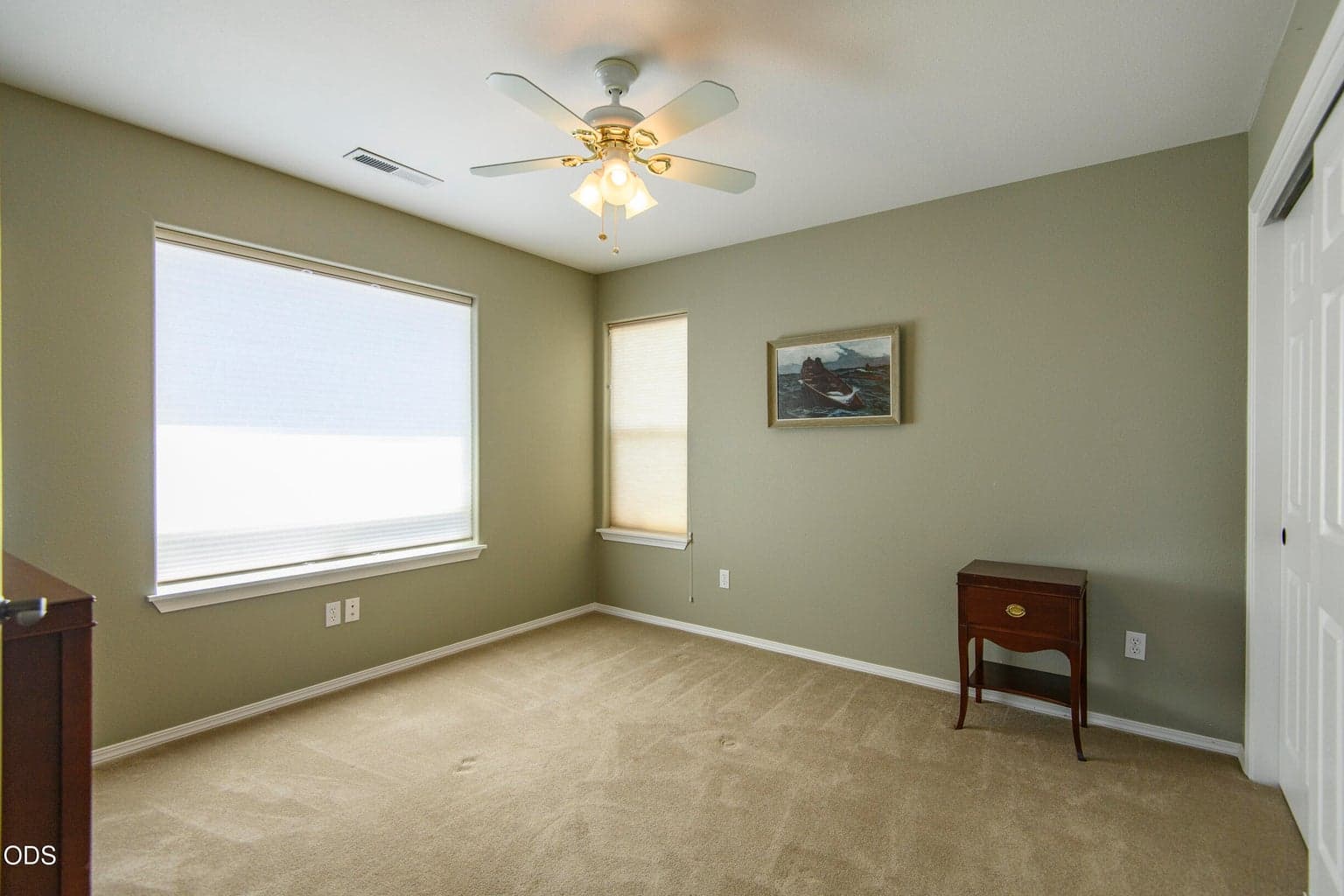 2nd BR in Multi-generational living area
