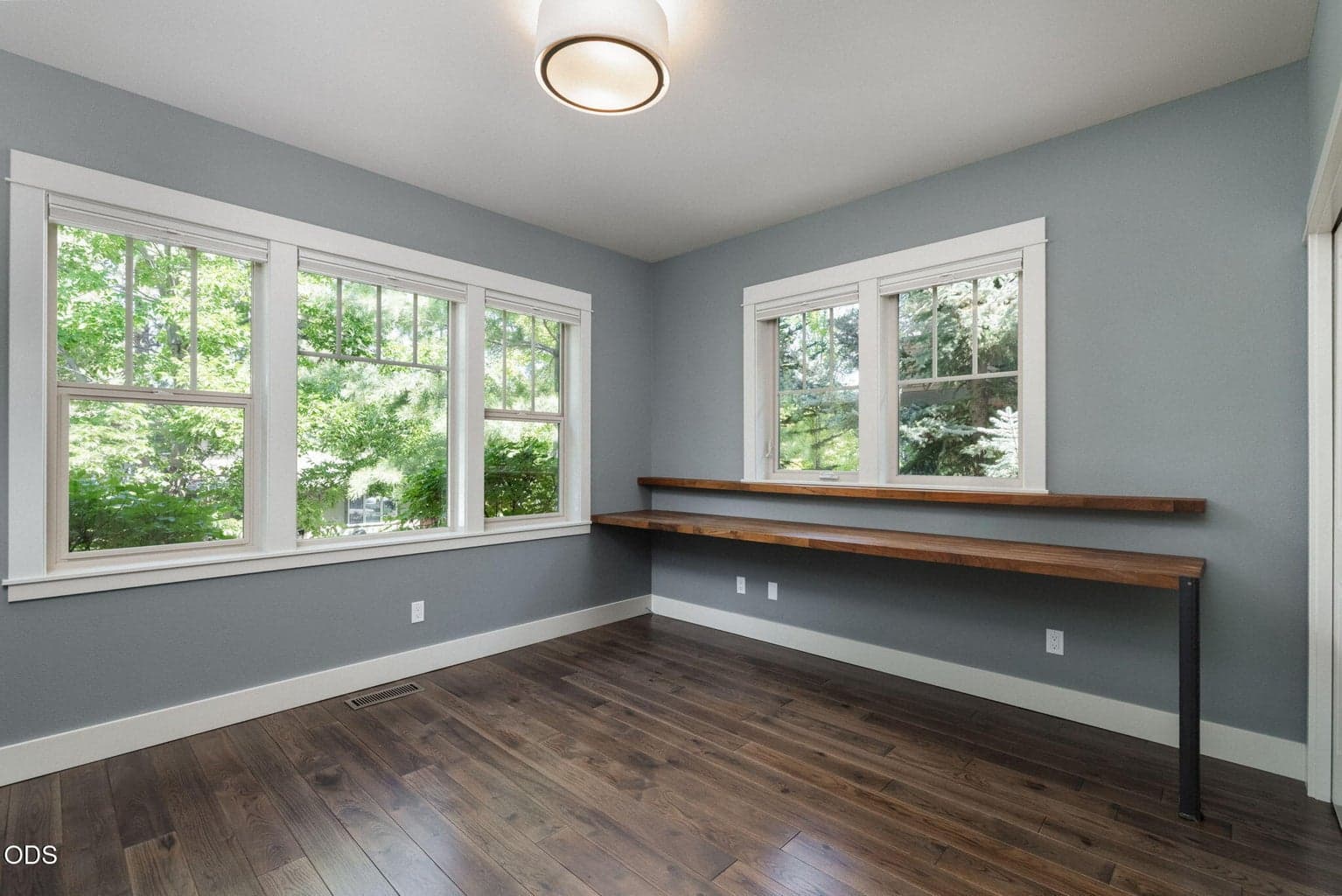 Main Level Bedroom with Attached Full Bath