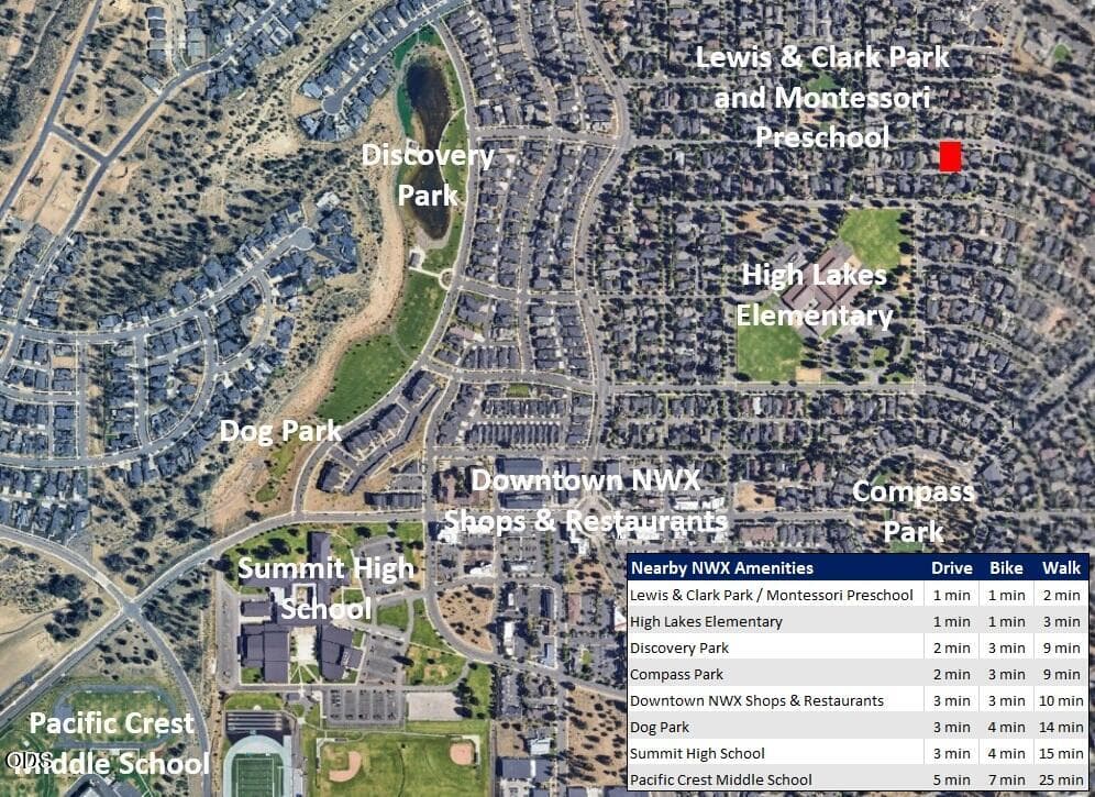 Prime Location in NWX, Close to Schools, Parks and Amenities