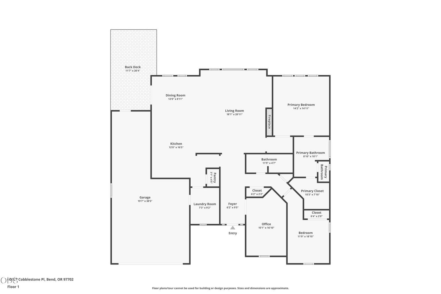 Photo of 60822 Cobblestone Place 39 of 56