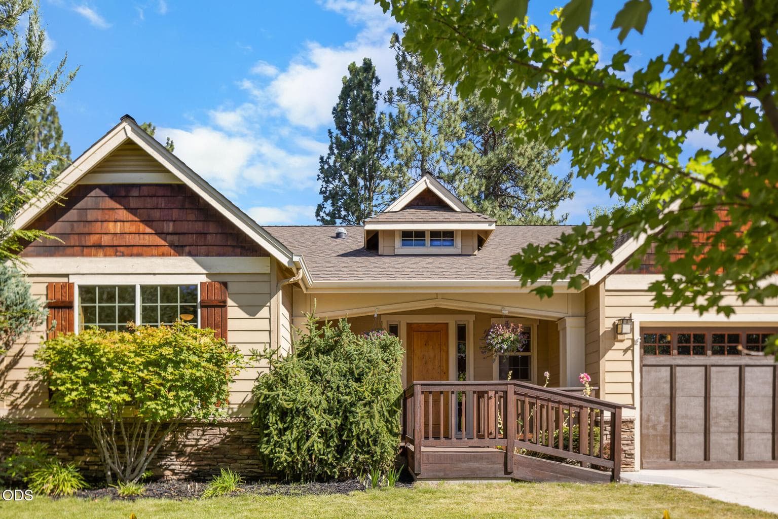 Welcome to 60822 Falcon Pointe Ln! Located in Desirable River Rim Neighborhood