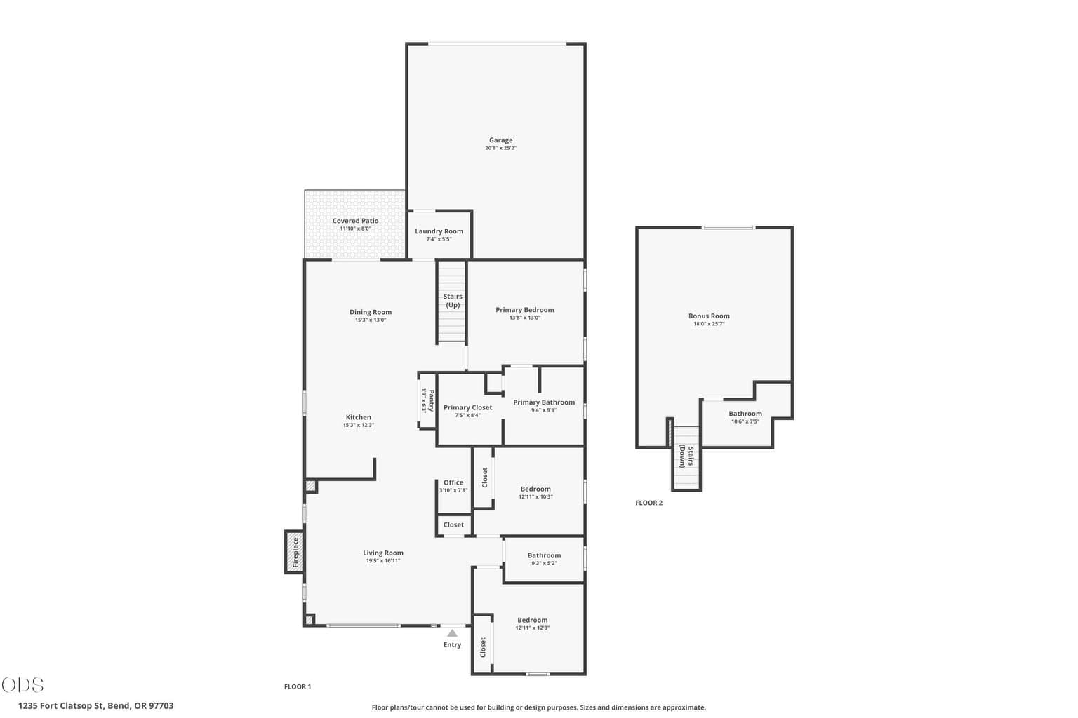 Photo of 1235 NW Fort Clatsop Street 59 of 59