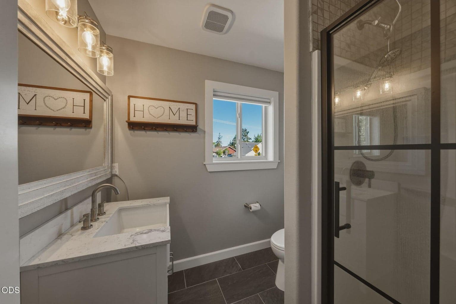 Ensuite Bathroom