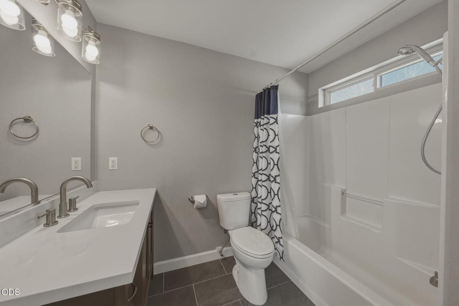 3rd Bathroom on Upper Level