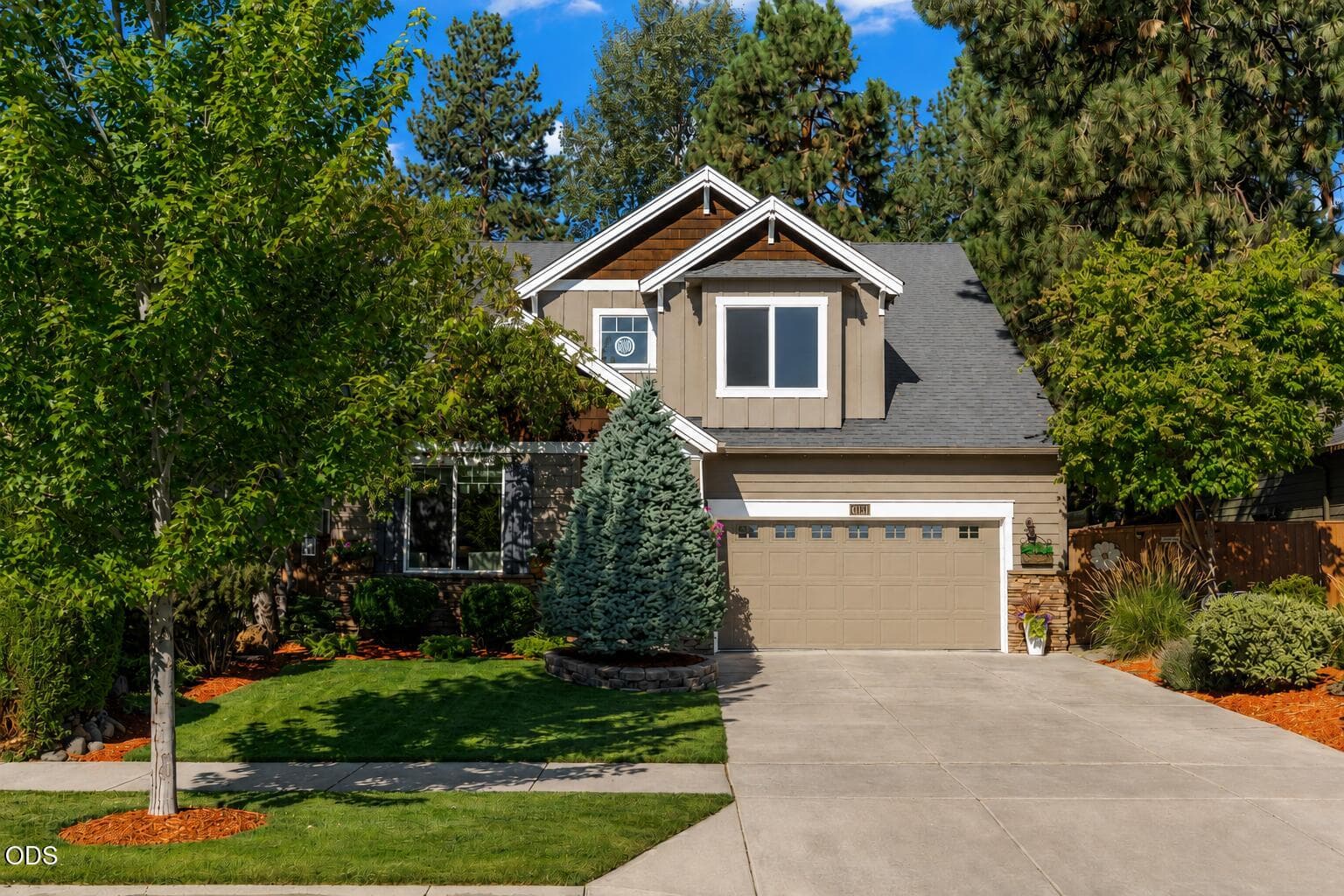 Welcome home!