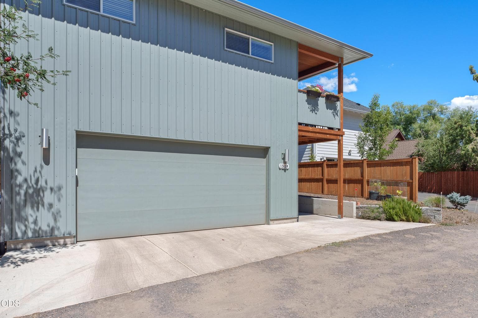 #2 - ADU is a 2 bedroom with 2-car garage
