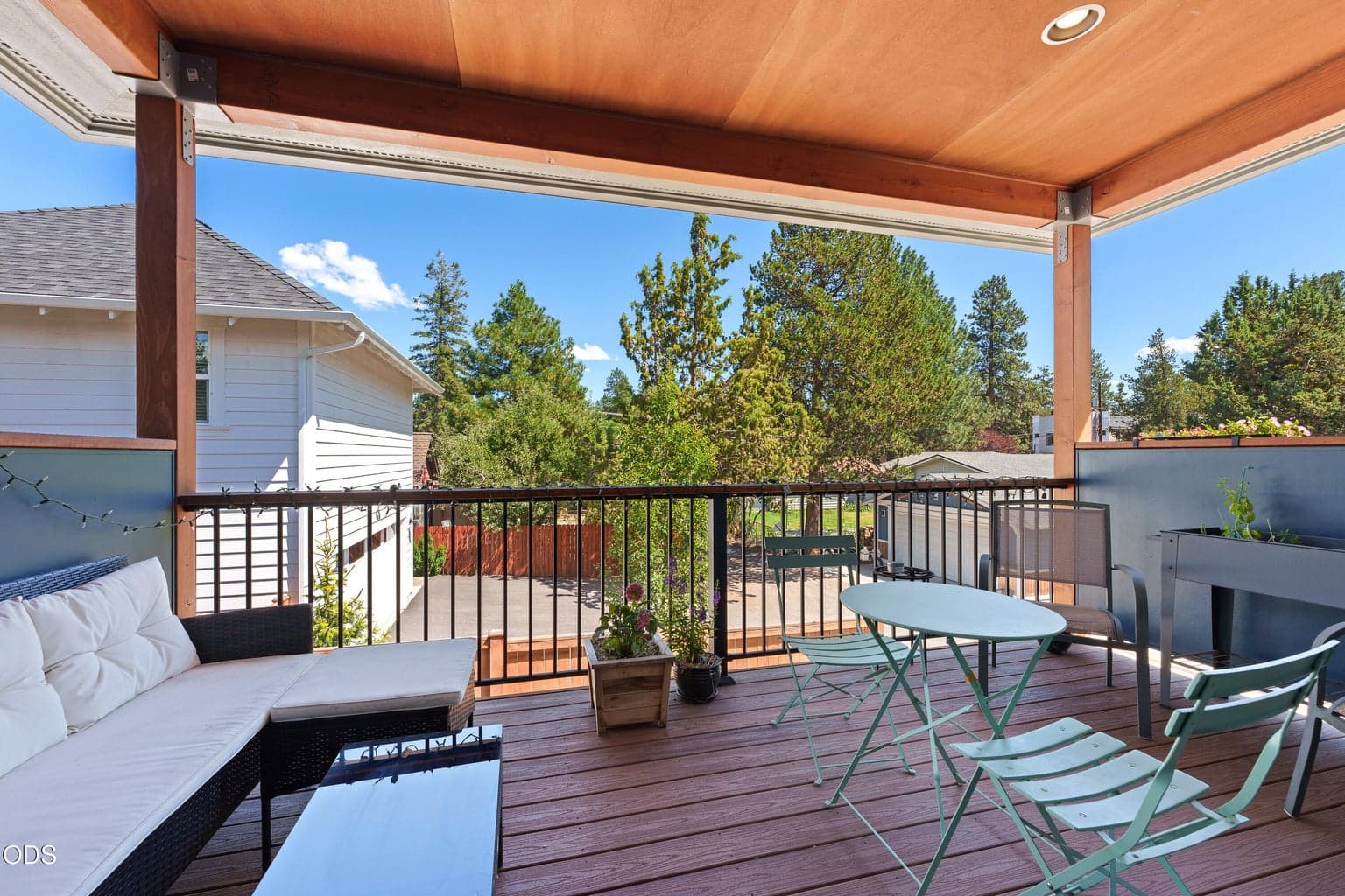 ADU - Covered Deck