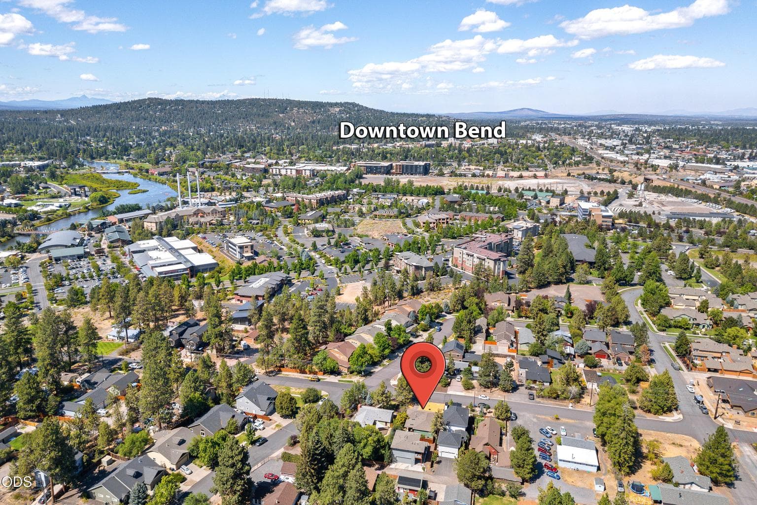 Close to Downtown Bend