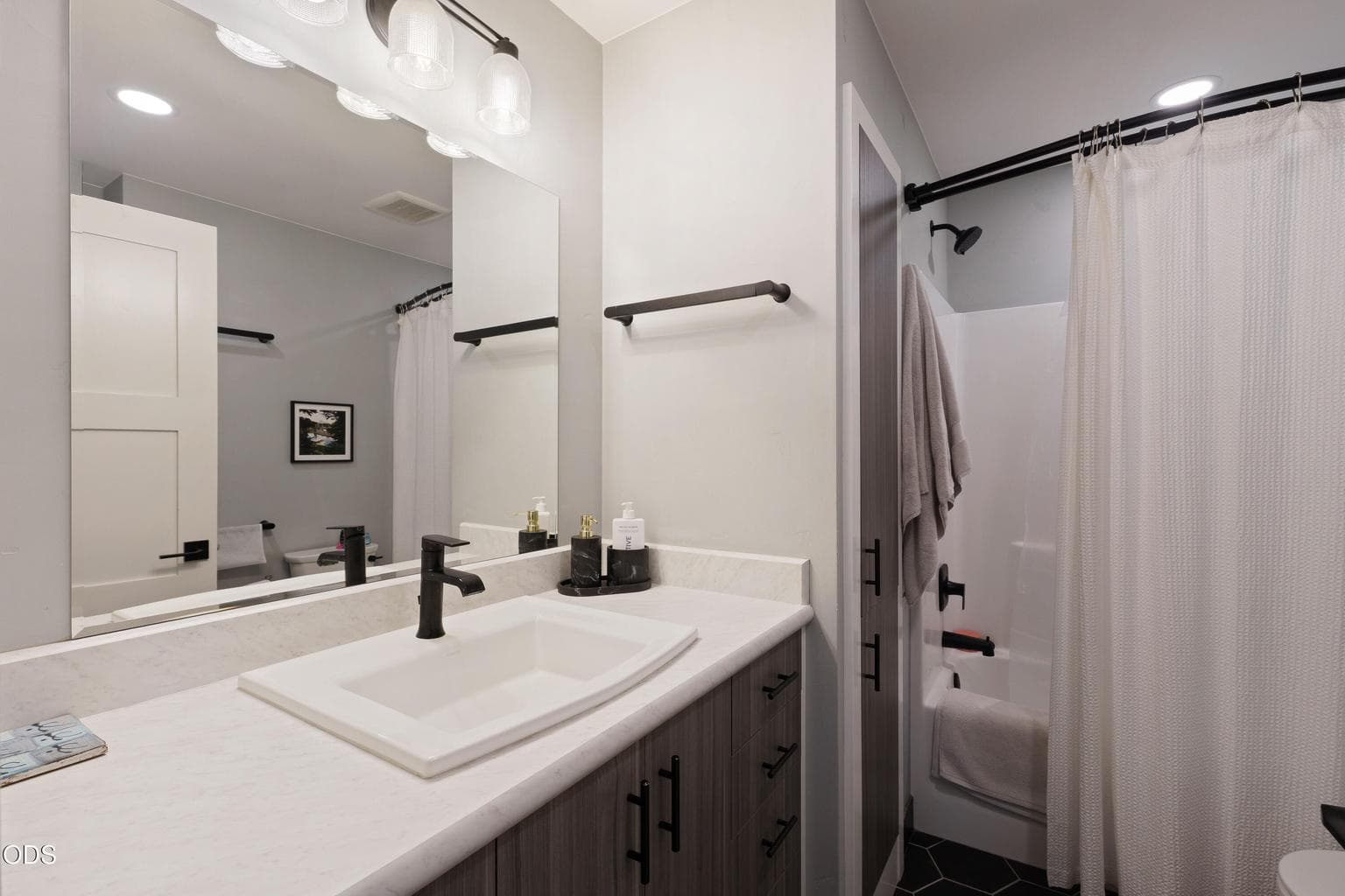 #1 - Main House Bath