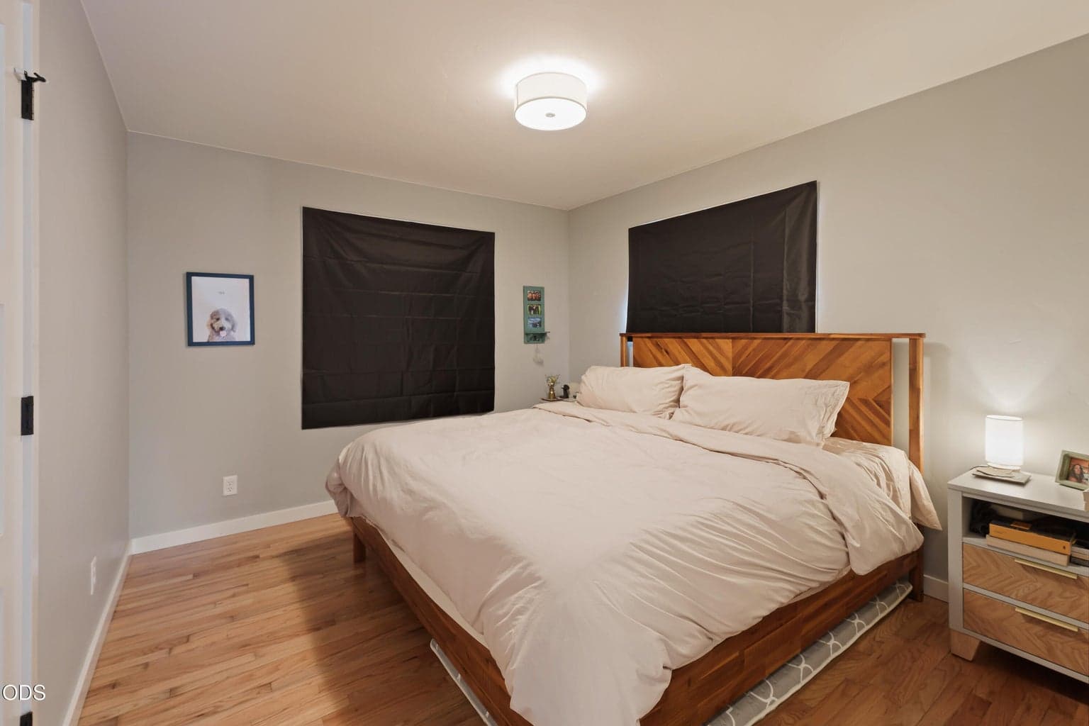 Guest Bedroom 2 - bed is a King Size