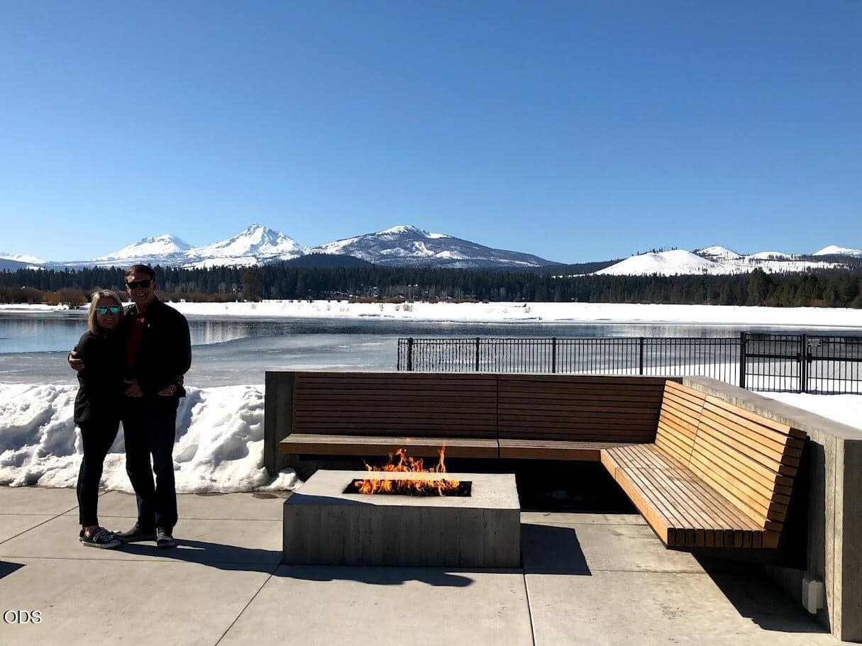 Winter or Summer Black Butte Ranch has something for everyone