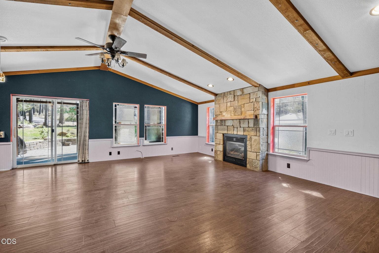 Great room living with