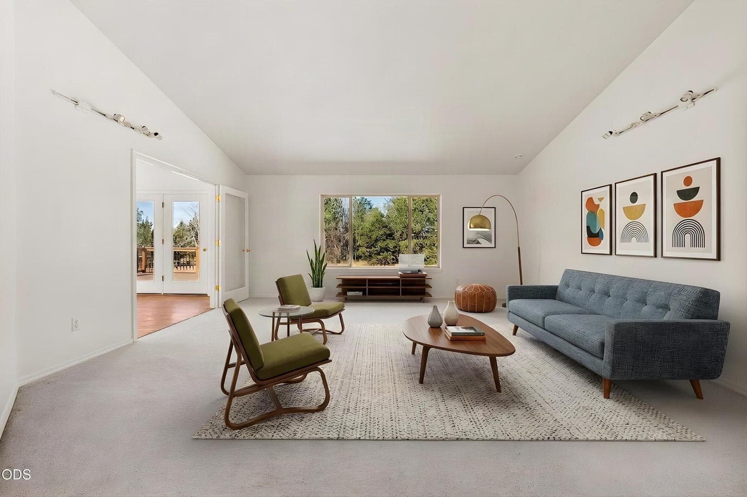 Virtual Staging