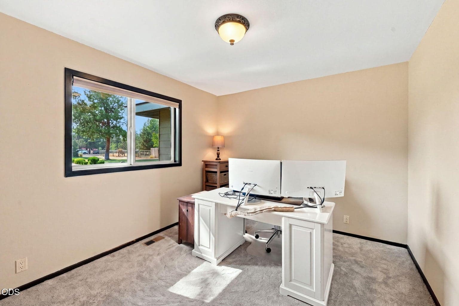 4th bedroom/office