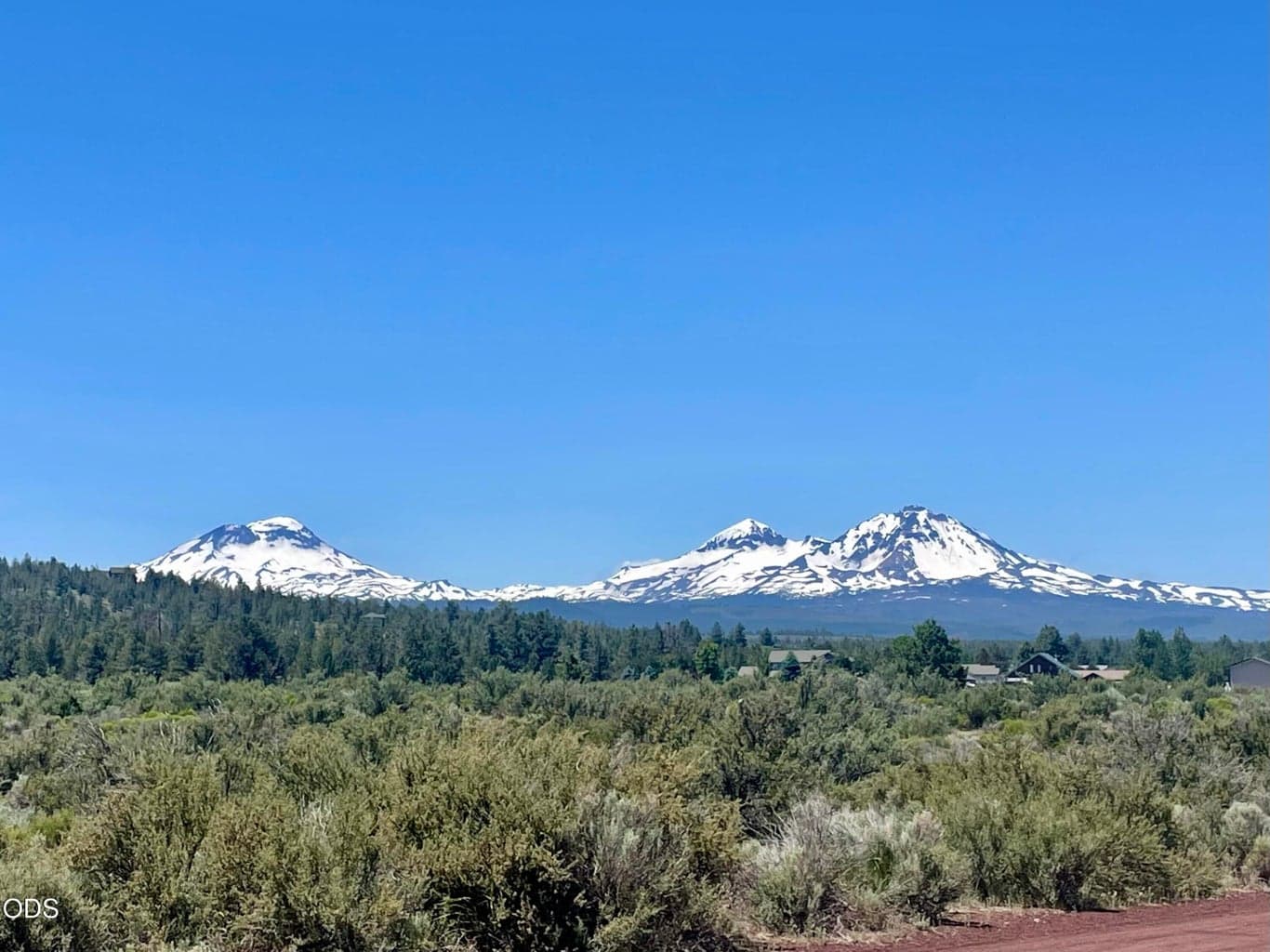 View from Community Park