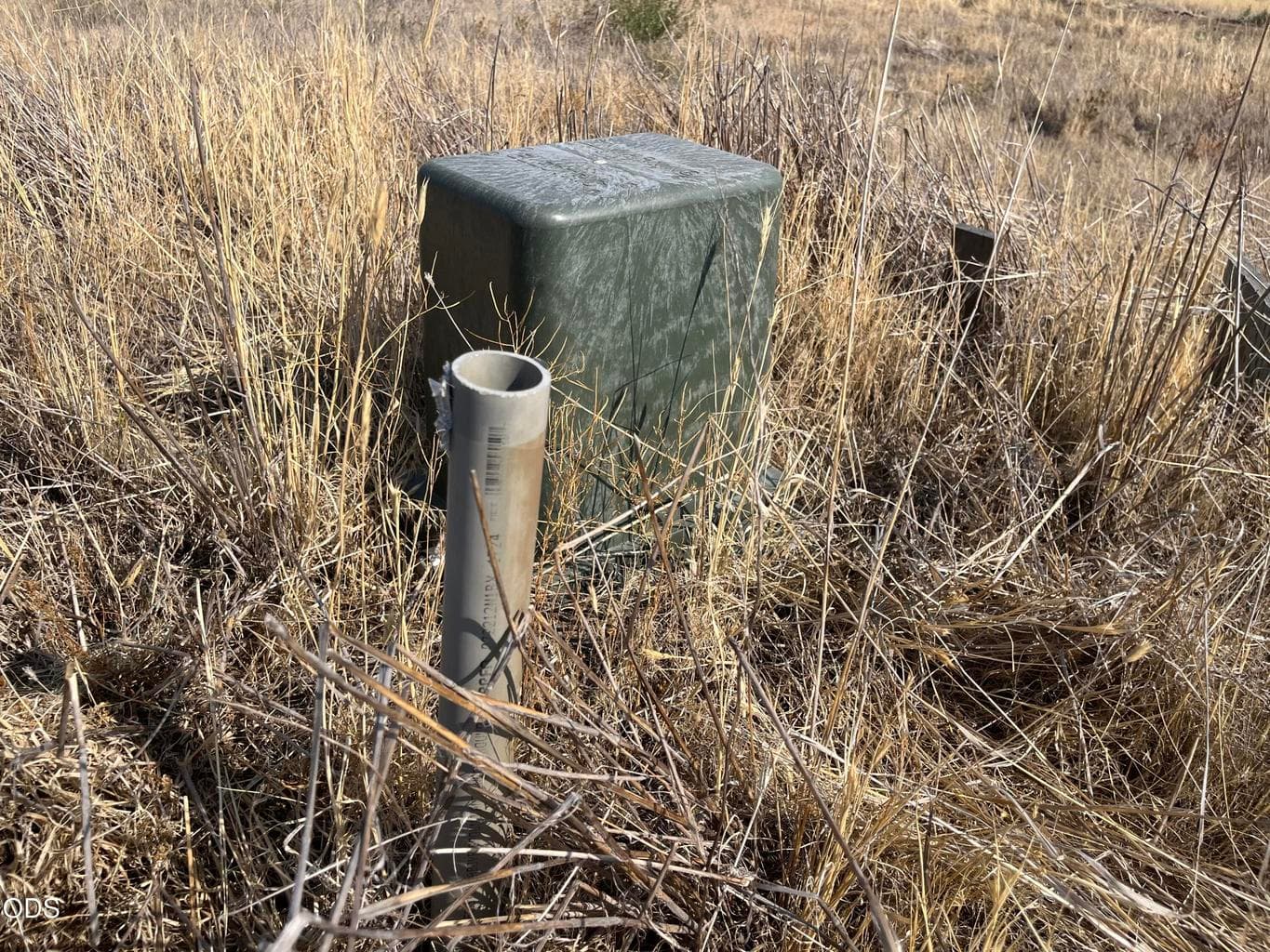 Electrical box and conduit