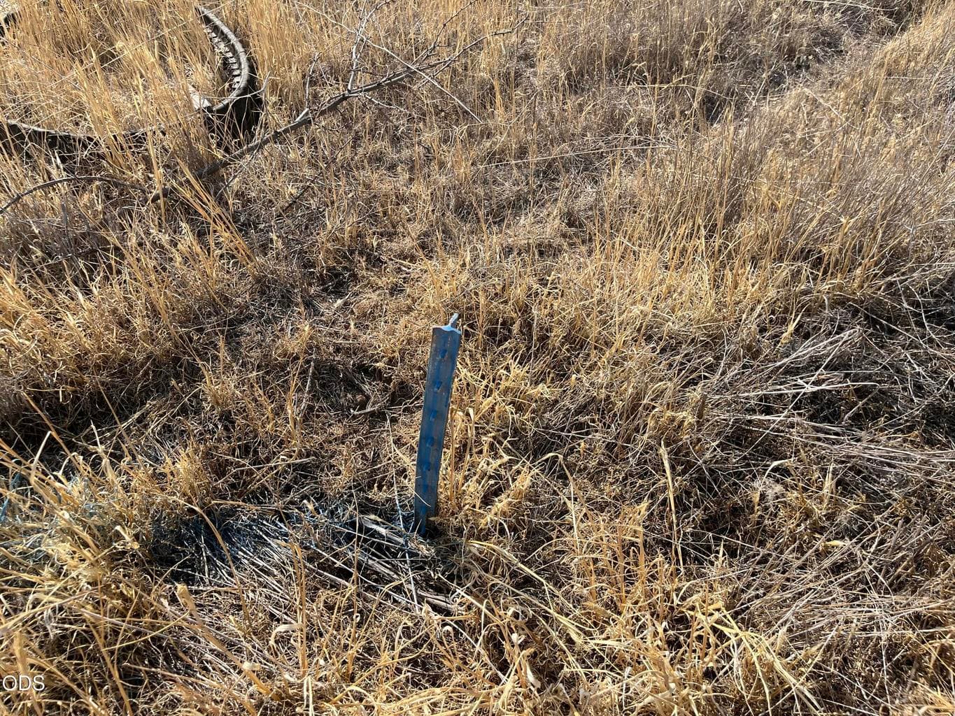 1" water line