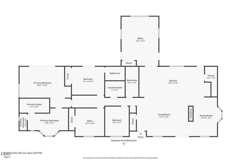 Photo of 1510 NW West Hills Avenue 42 of 44