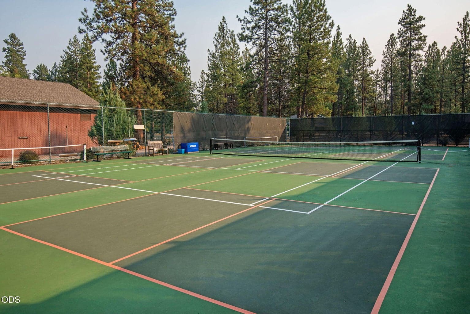 Tollgate HOA Amenities