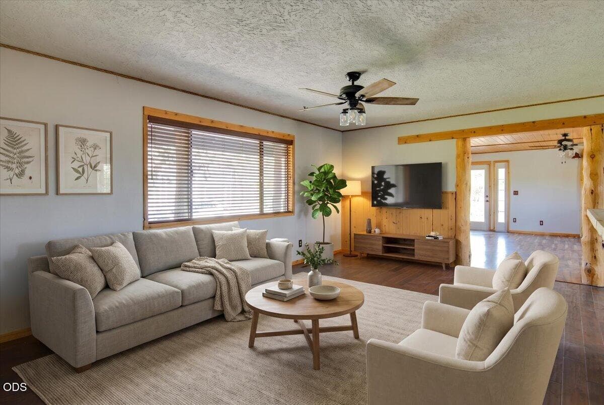 Virtually Staged to show options