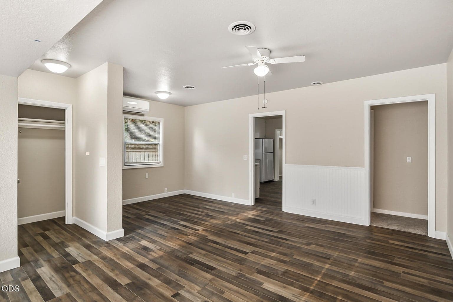 Beautiful new LVP flooring