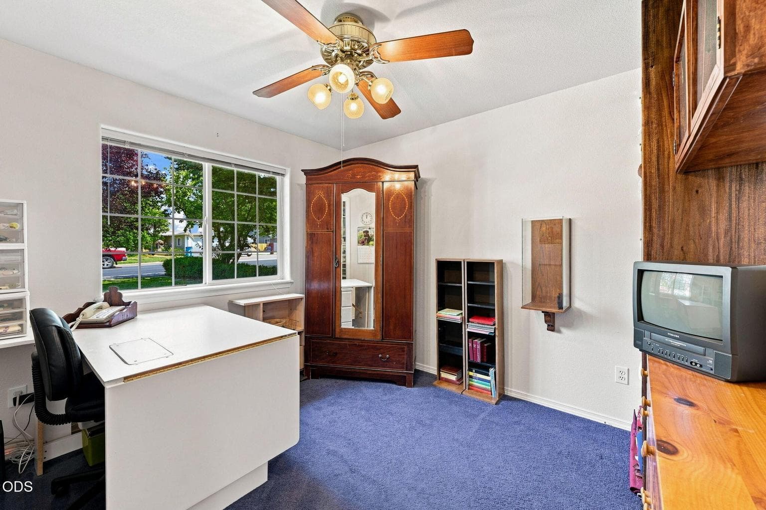 Third Bedroom