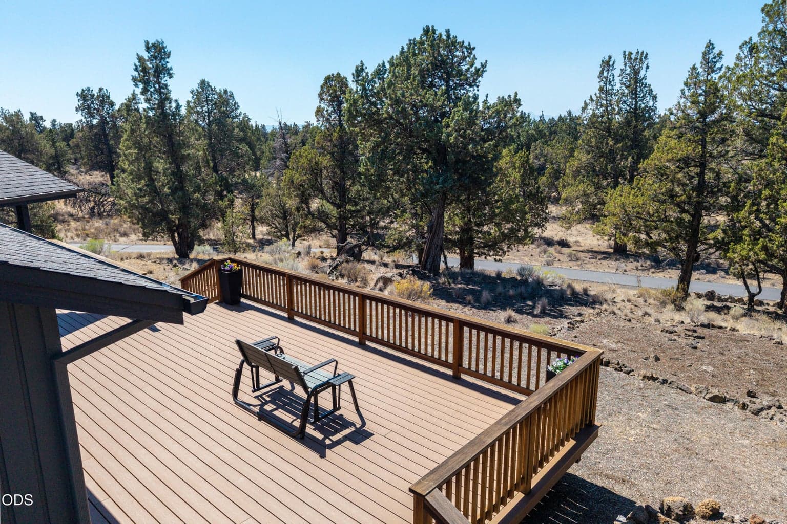 northwest deck
