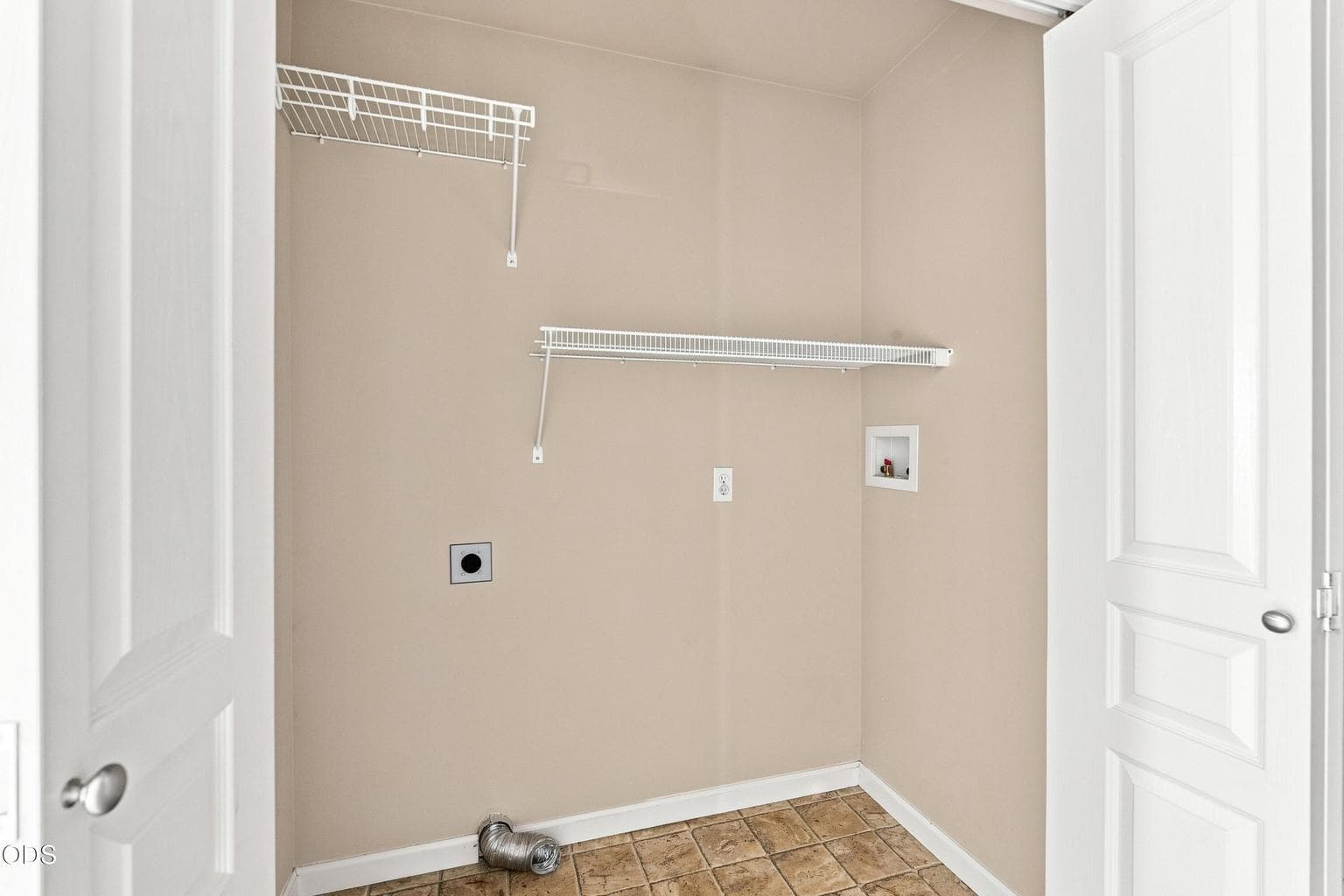 Washer/Dryer Hookup