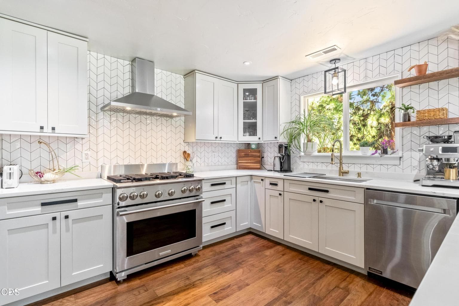 Stainless Steel Appliances