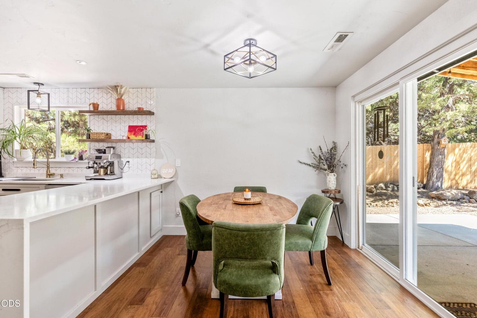 Eating Area