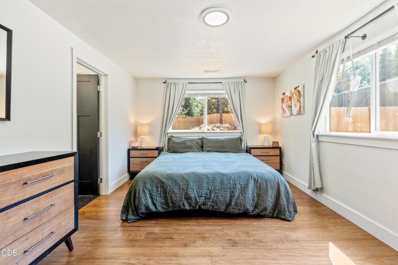 Master Bedroom Suite