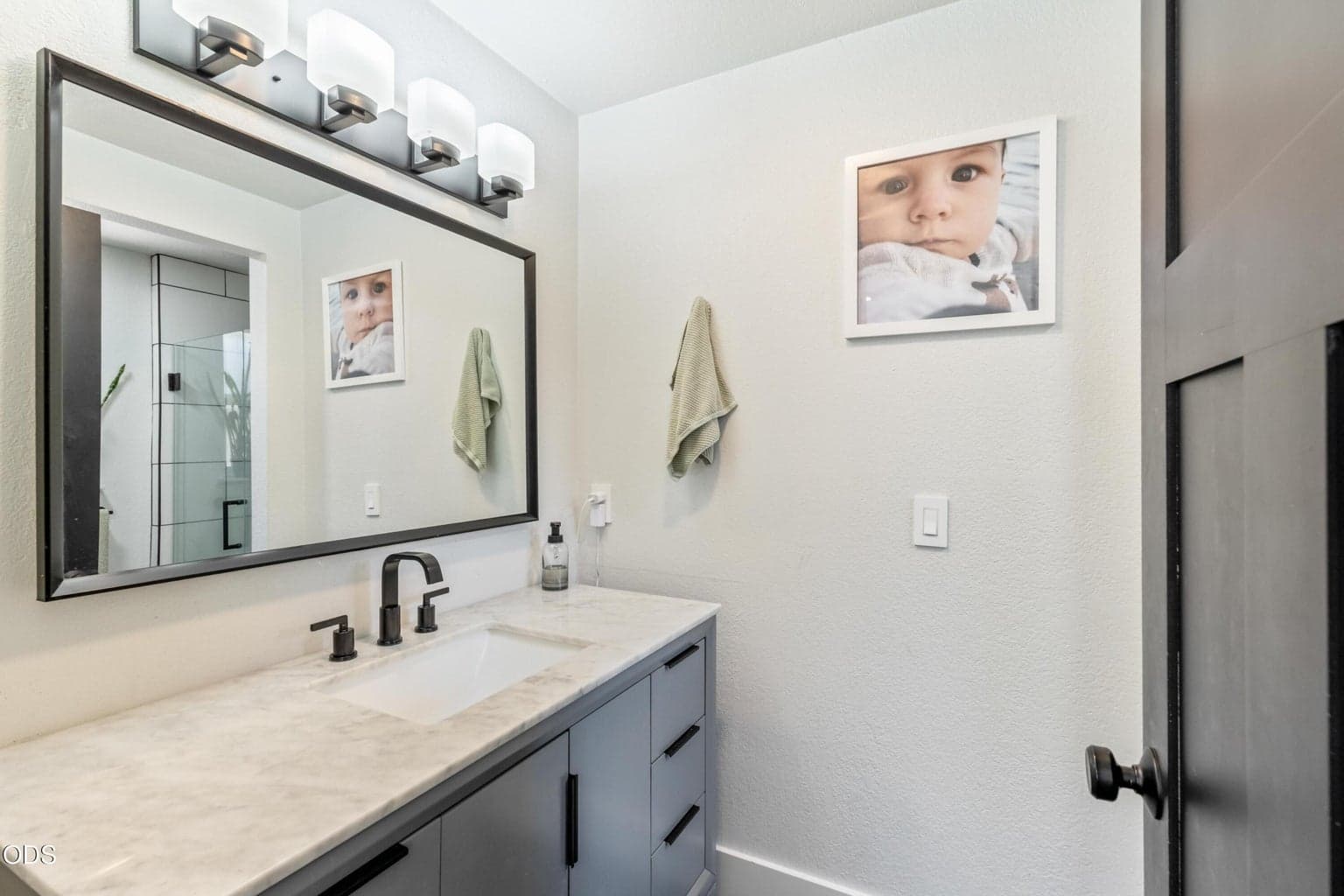 Master Bathroom - Remodeled Bathroom 1