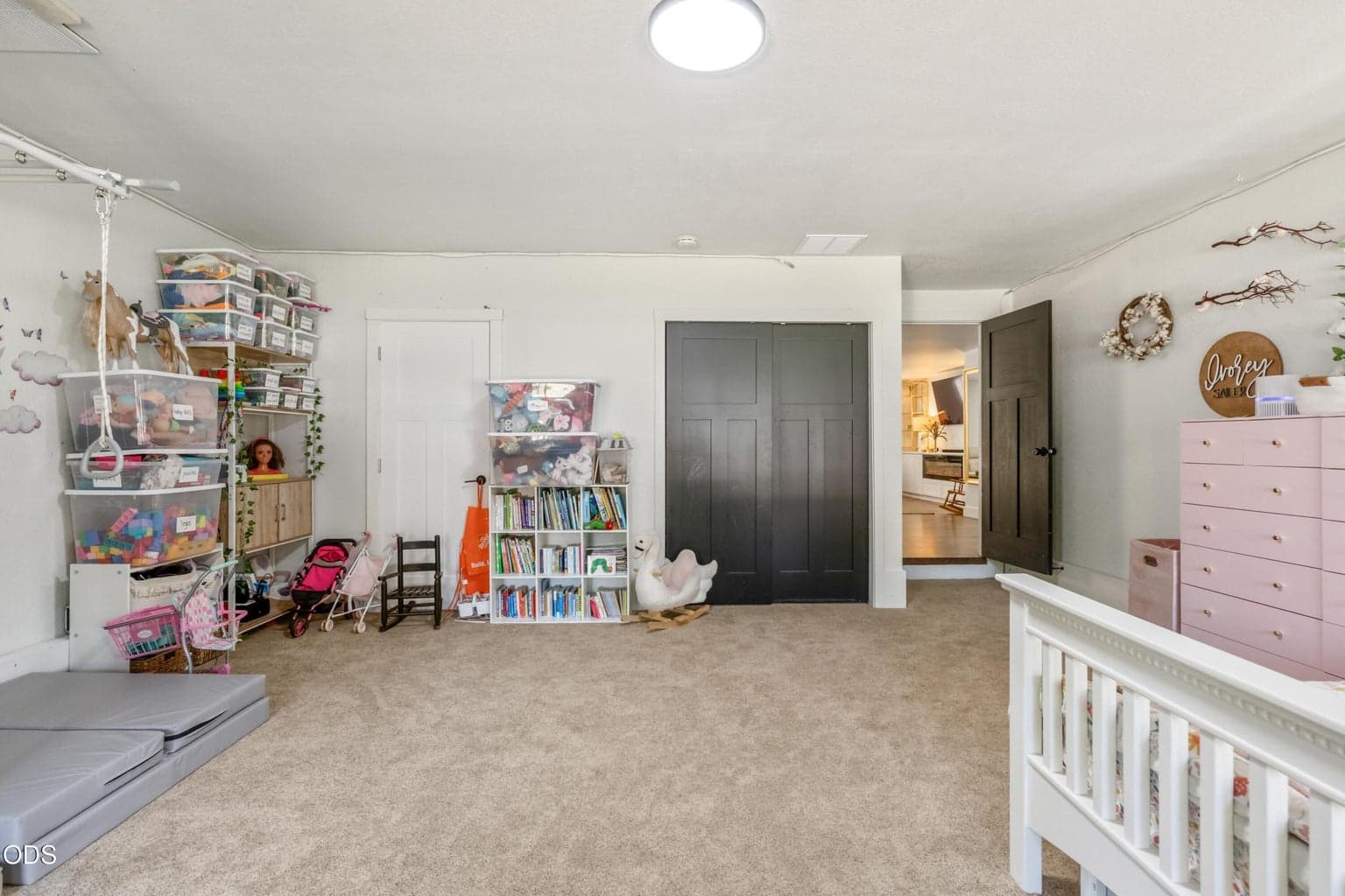 Converted Garage to Living Space