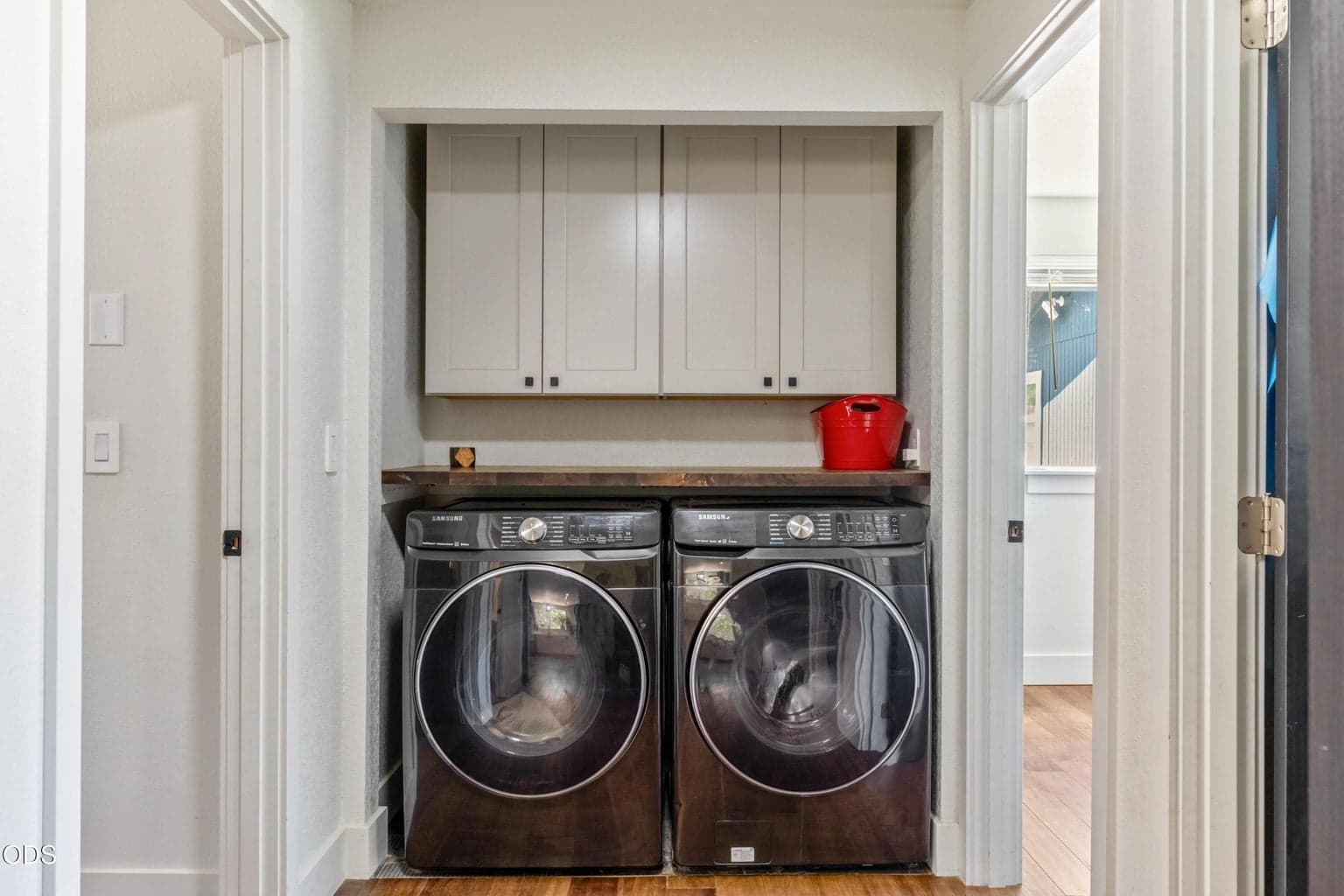 Laundry Area