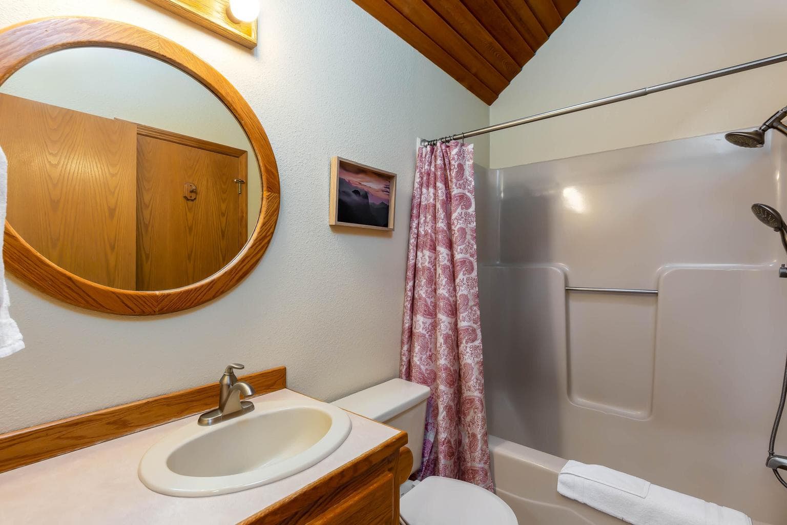 Main floor bath