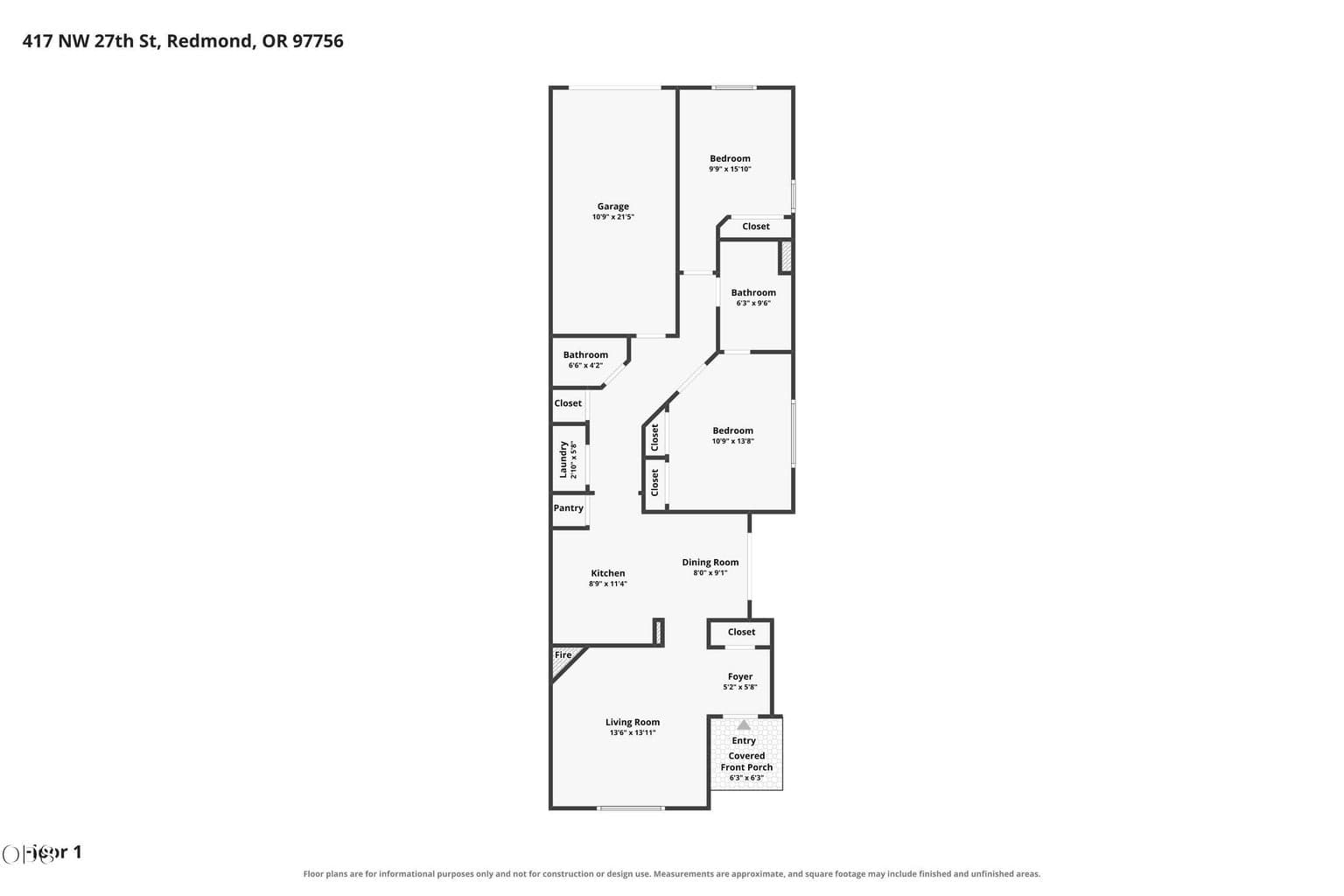 Photo of 417 NW 27th Street 43 of 43
