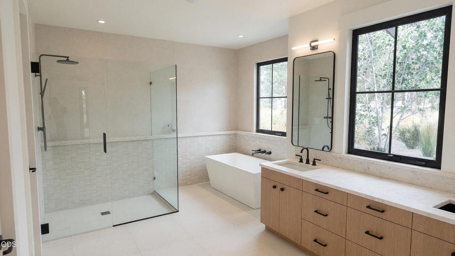 Artists Rendering, En-Suite