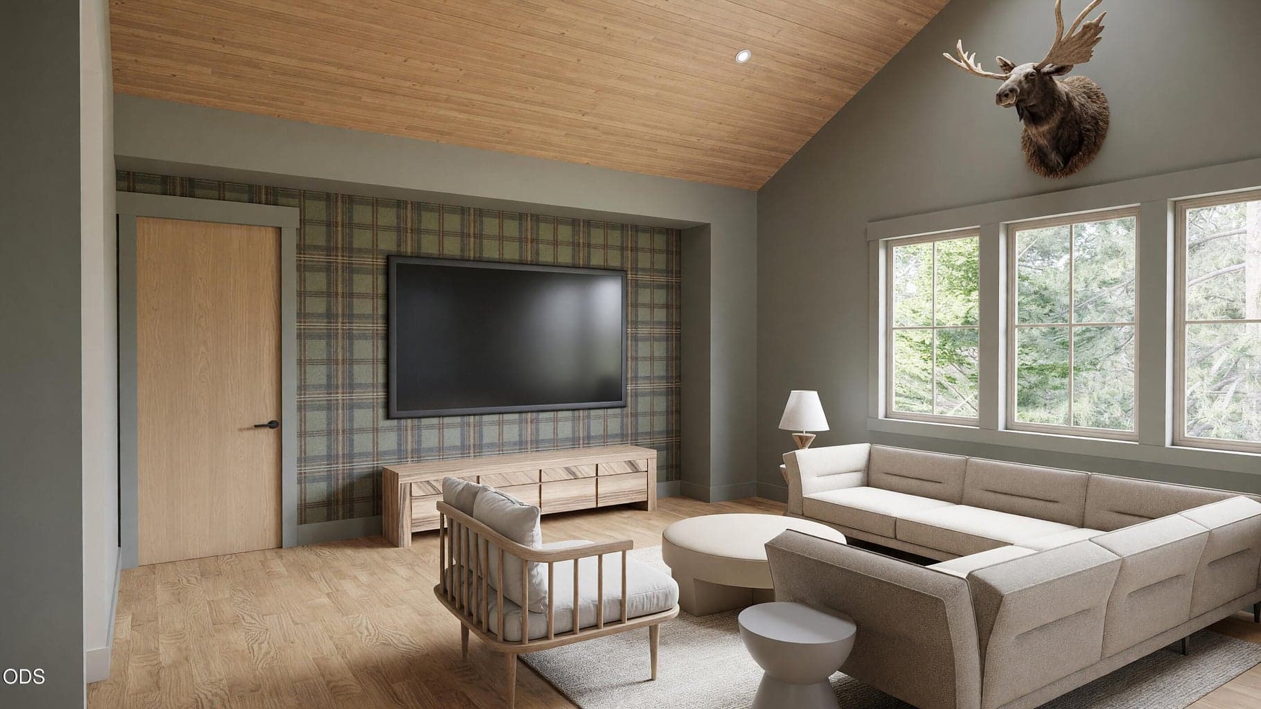 Artists Rendering, Bonus Room