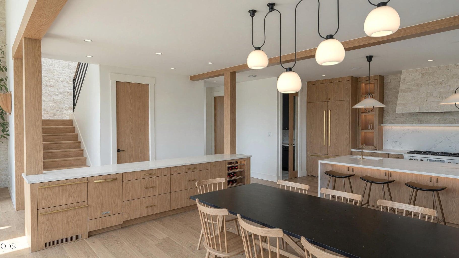 Artists Rendering, Dining
