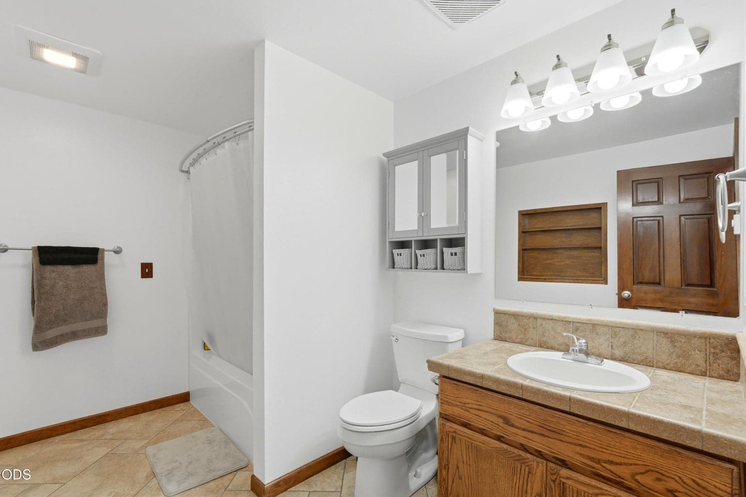 Main bath