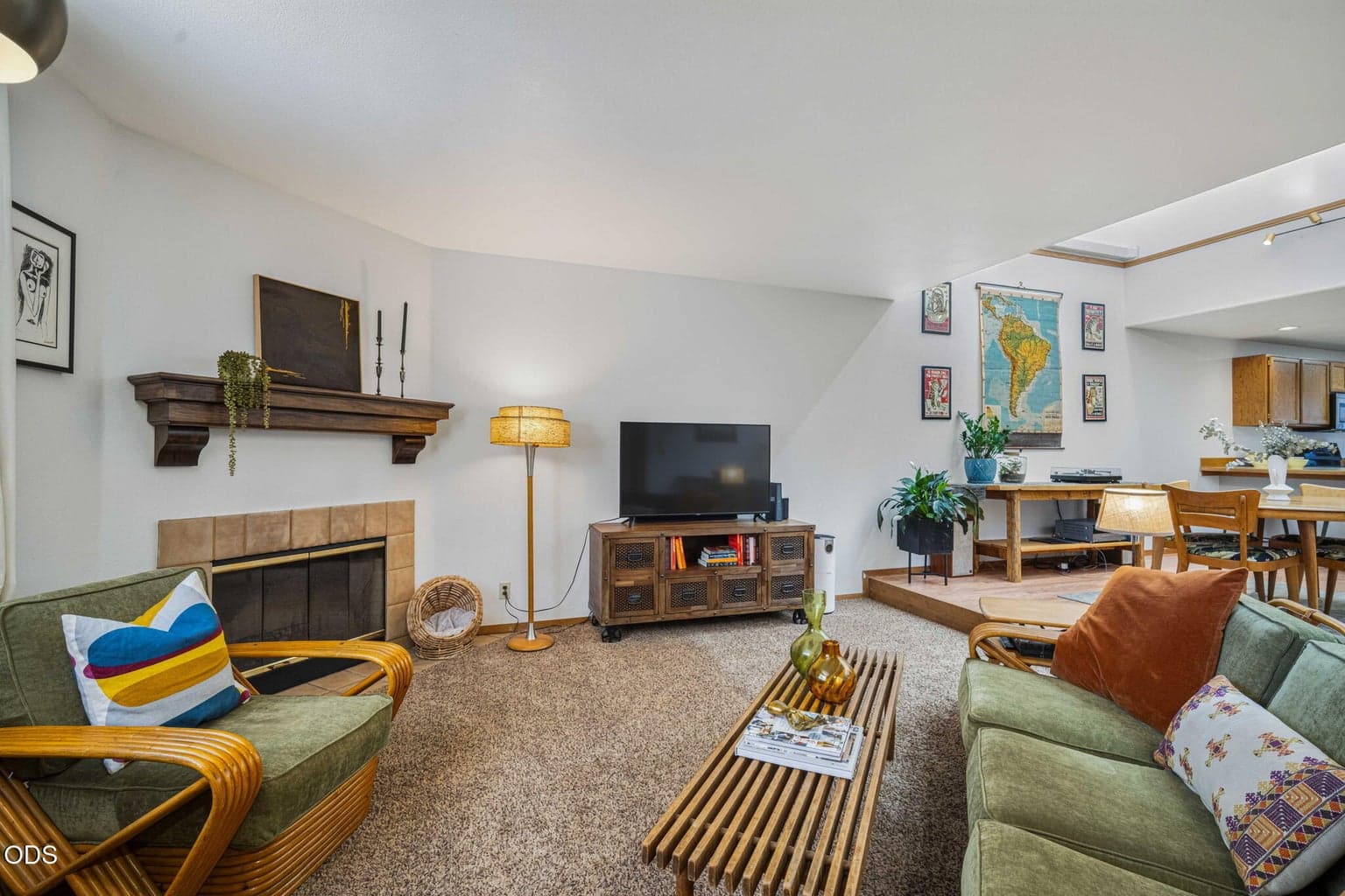 Comfortable living
